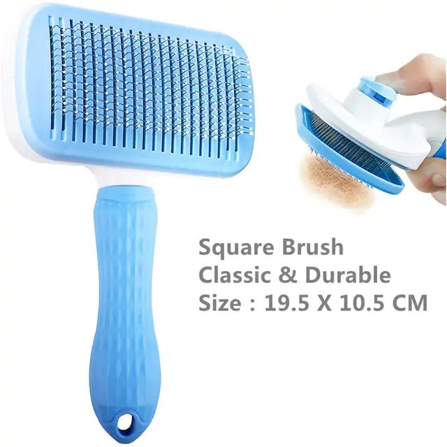 Pet Grooming Brush - KB General Store