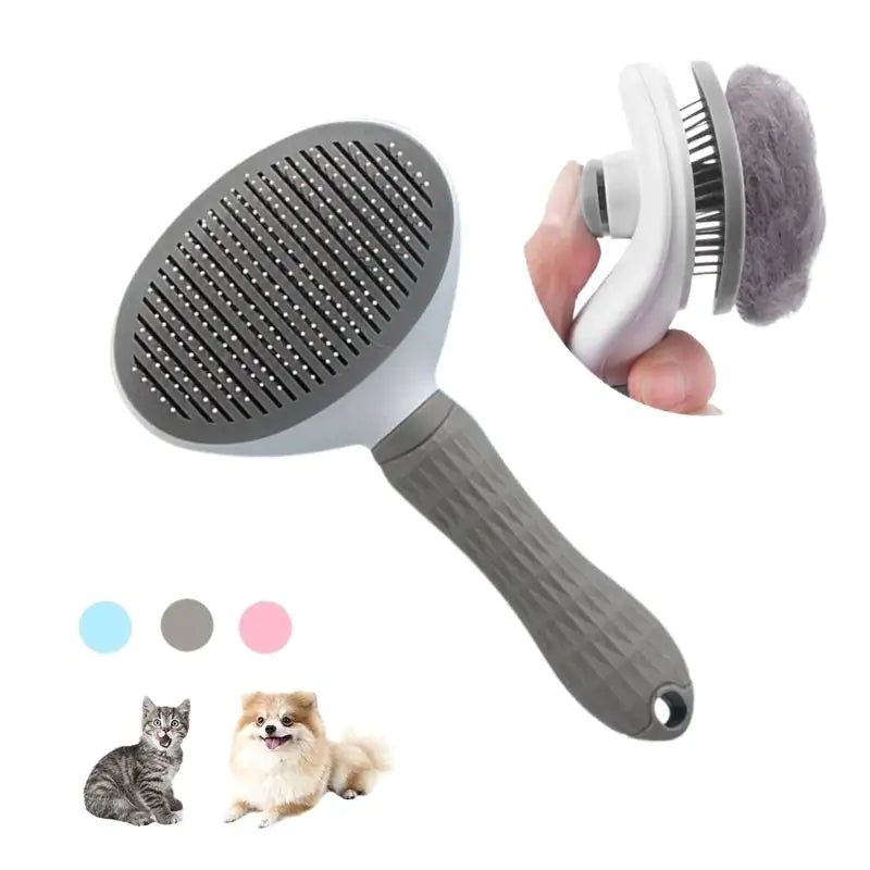 Pet Grooming Brush - KB General Store