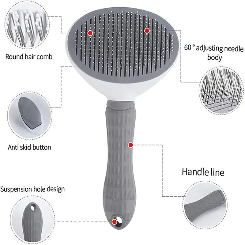 Pet Grooming Brush - KB General Store