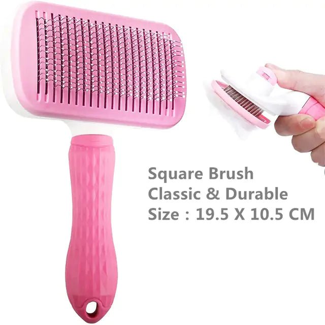 Pet Grooming Brush - KB General Store