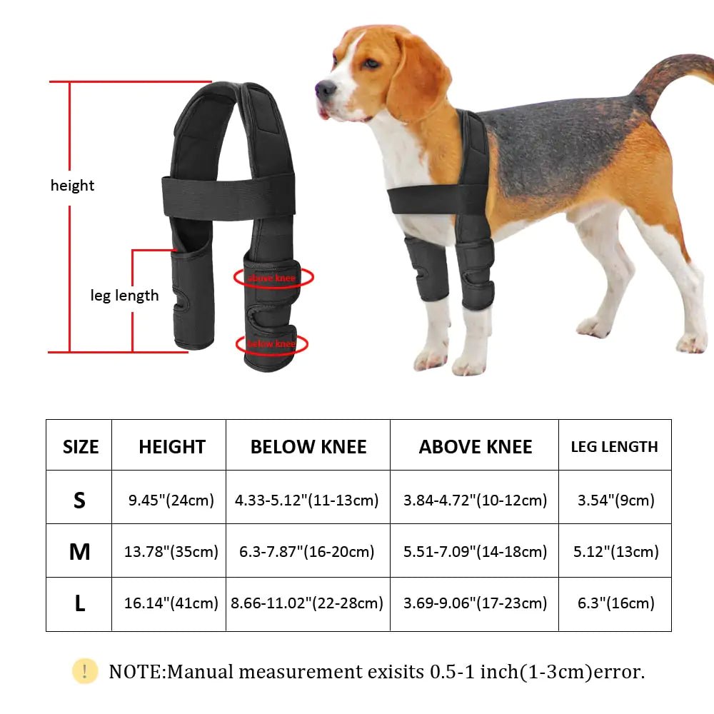 Pet Leg Support - KB General Store