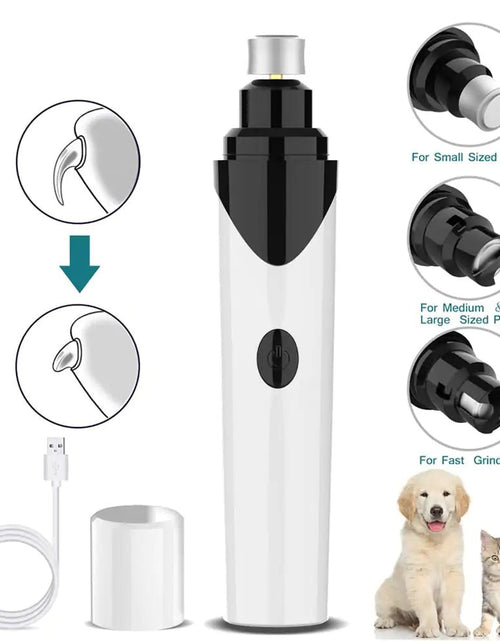 Load image into Gallery viewer, Pet nail trimmer - KB General Store
