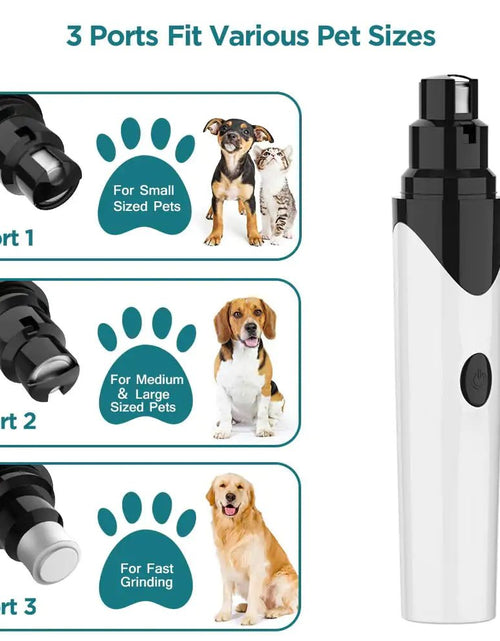 Load image into Gallery viewer, Pet nail trimmer - KB General Store
