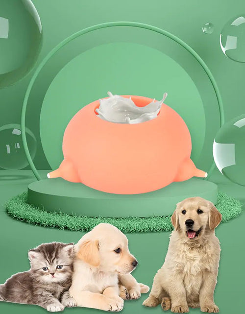 Cargue la imagen en el visor de la galería, Pet Nursing Bowl - KB General Store
