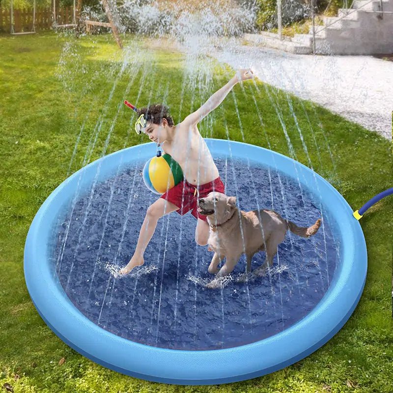 Pet Sprinkler Pad - KB General Store