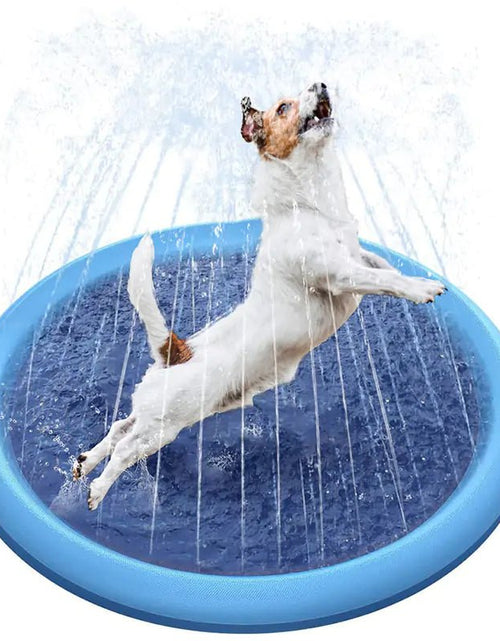 Load image into Gallery viewer, Pet Sprinkler Pad - KB General Store
