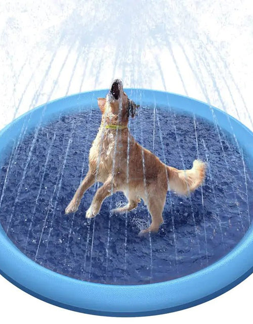 Load image into Gallery viewer, Pet Sprinkler Pad - KB General Store
