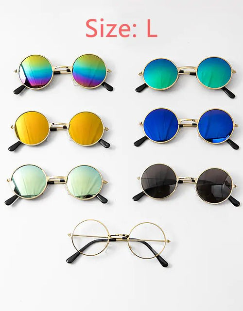 Load image into Gallery viewer, Pet Sunglasses - KB General Store
