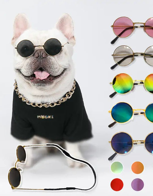 Load image into Gallery viewer, Pet Sunglasses - KB General Store
