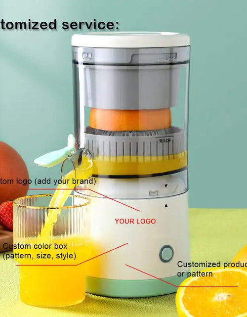 Load image into Gallery viewer, Portable Electric Juicer - KB General Store
