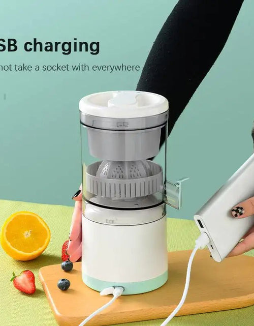 Load image into Gallery viewer, Portable Electric Juicer - KB General Store
