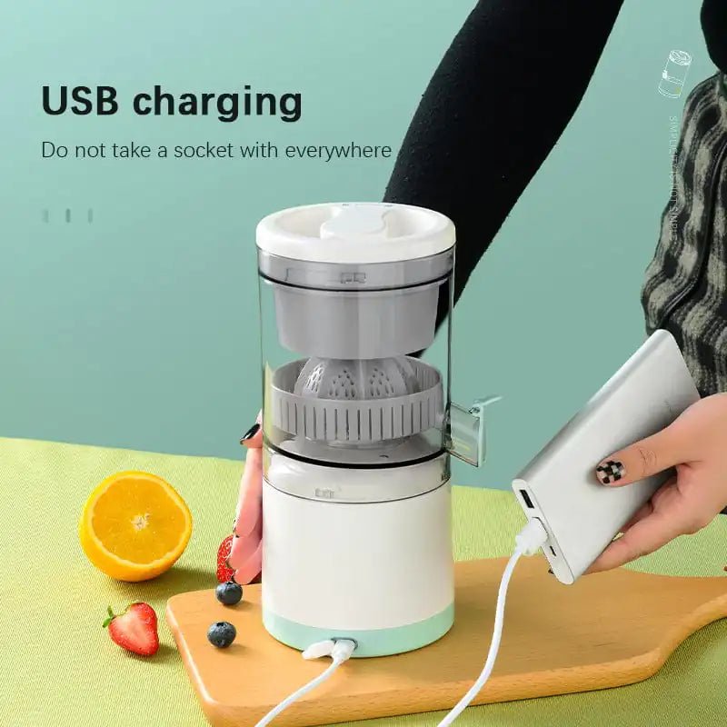 Portable Electric Juicer - KB General Store