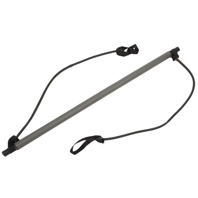 Portable Pilates Bar and Resistance Band - KB General Store