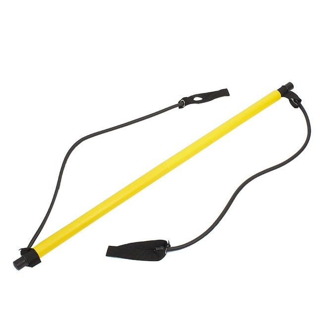 Portable Pilates Bar and Resistance Band - KB General Store