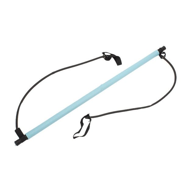 Portable Pilates Bar and Resistance Band - KB General Store