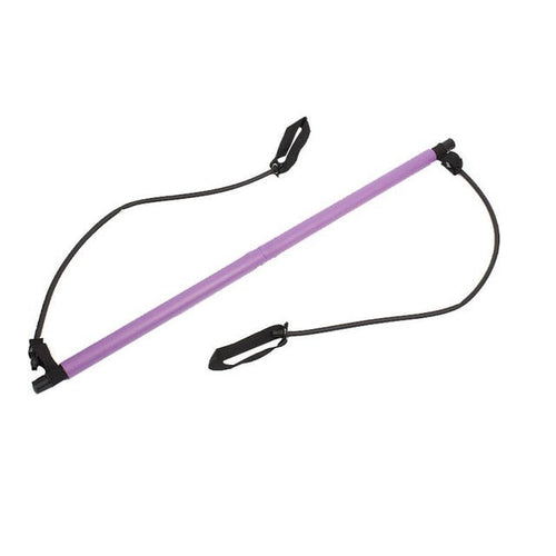 Load image into Gallery viewer, Portable Pilates Bar and Resistance Band - KB General Store
