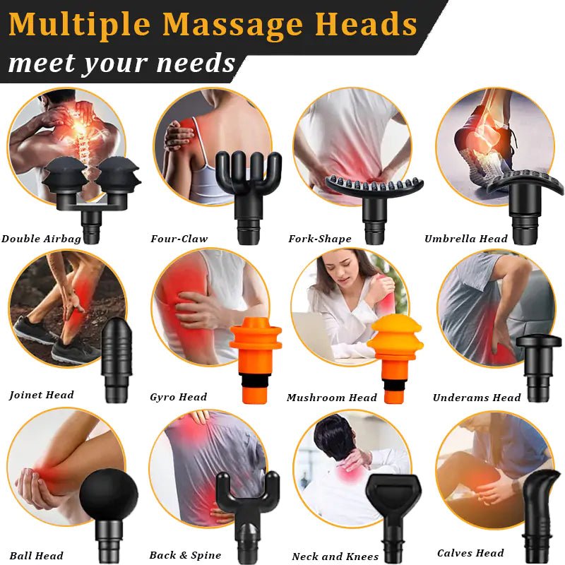 Professional Massage Gun - KB General Store