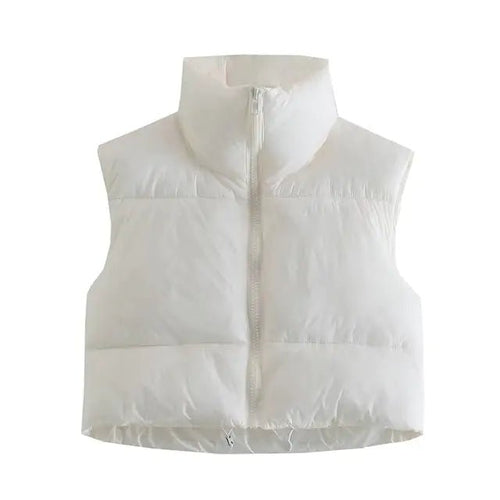 Load image into Gallery viewer, Quilted Vest Winter Coat Jacket - KB General Store
