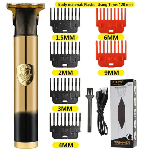 Load image into Gallery viewer, Rechargeable Men&#39;s Shaver Trimmer - KB General Store
