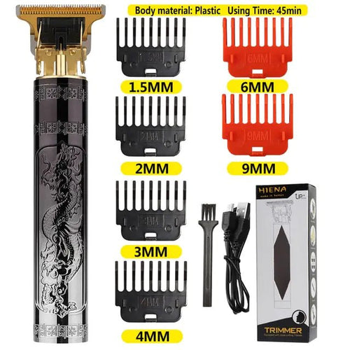 Load image into Gallery viewer, Rechargeable Men&#39;s Shaver Trimmer - KB General Store
