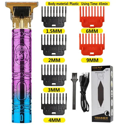 Load image into Gallery viewer, Rechargeable Men&#39;s Shaver Trimmer - KB General Store
