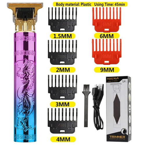 Load image into Gallery viewer, Rechargeable Men&#39;s Shaver Trimmer - KB General Store
