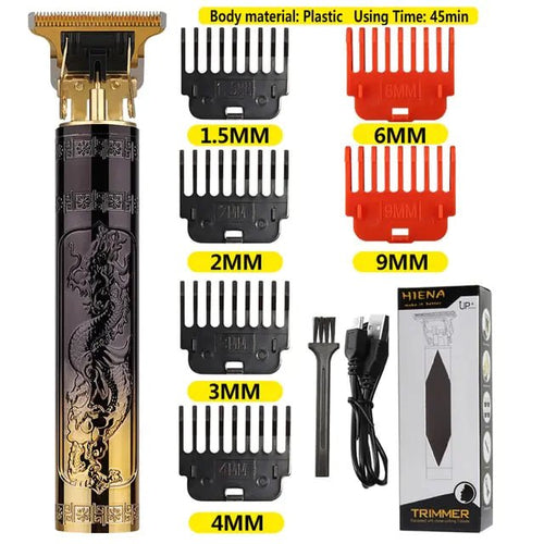 Load image into Gallery viewer, Rechargeable Men&#39;s Shaver Trimmer - KB General Store
