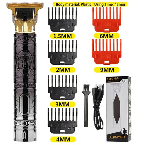 Load image into Gallery viewer, Rechargeable Men&#39;s Shaver Trimmer - KB General Store
