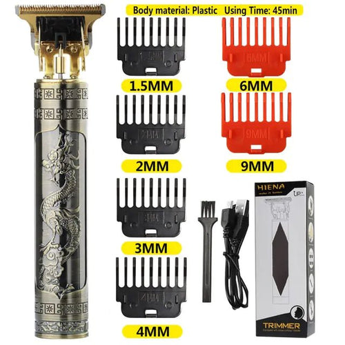 Load image into Gallery viewer, Rechargeable Men&#39;s Shaver Trimmer - KB General Store
