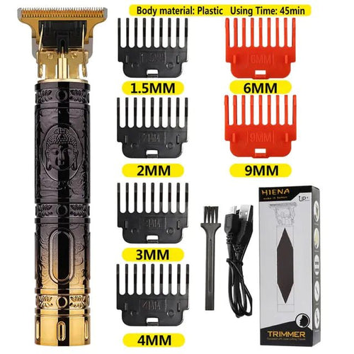 Load image into Gallery viewer, Rechargeable Men&#39;s Shaver Trimmer - KB General Store
