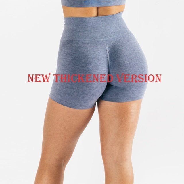 Scrunch Butt Fitness Shorts - KB General Store