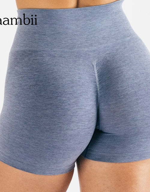 Cargue la imagen en el visor de la galería, Scrunch Butt Fitness Shorts - KB General Store
