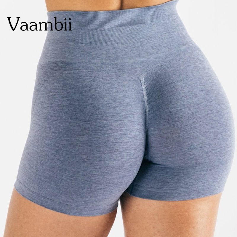 Scrunch Butt Fitness Shorts - KB General Store