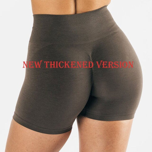 Cargue la imagen en el visor de la galería, Scrunch Butt Fitness Shorts - KB General Store
