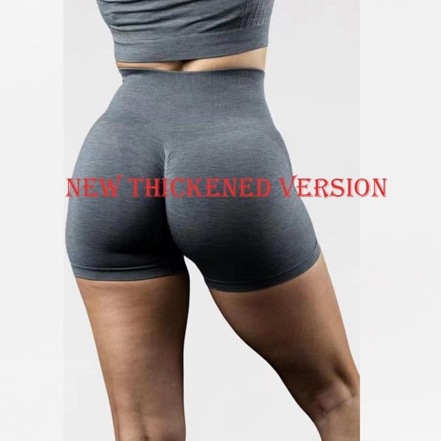 Scrunch Butt Fitness Shorts - KB General Store