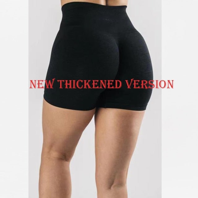 Scrunch Butt Fitness Shorts - KB General Store