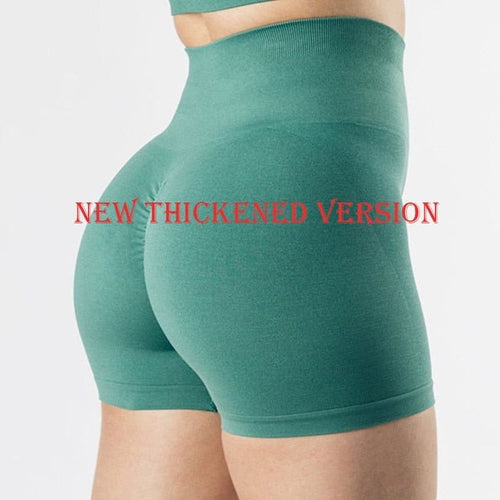 Cargue la imagen en el visor de la galería, Scrunch Butt Fitness Shorts - KB General Store
