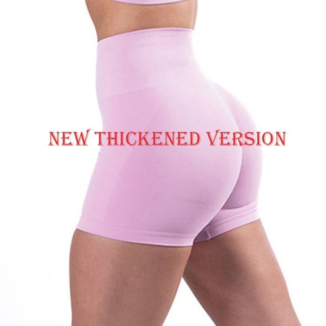 Scrunch Butt Fitness Shorts - KB General Store