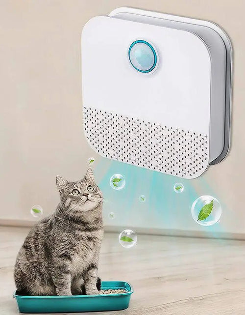 Load image into Gallery viewer, Smart Cat Odor Purifier - KB General Store
