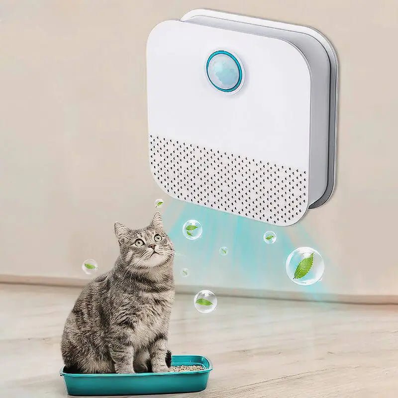 Smart Cat Odor Purifier - KB General Store