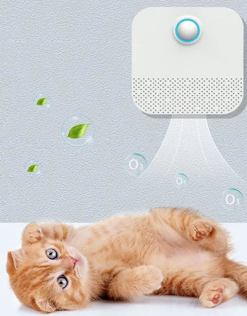 Load image into Gallery viewer, Smart Cat Odor Purifier - KB General Store
