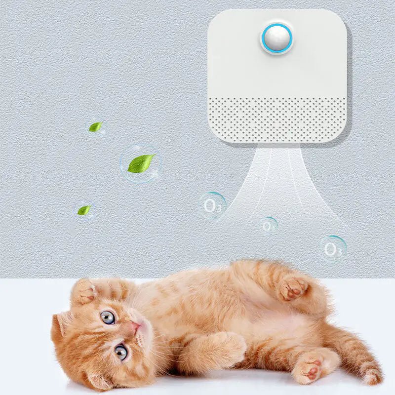 Smart Cat Odor Purifier - KB General Store