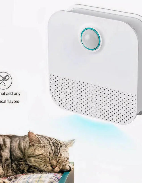 Load image into Gallery viewer, Smart Cat Odor Purifier - KB General Store
