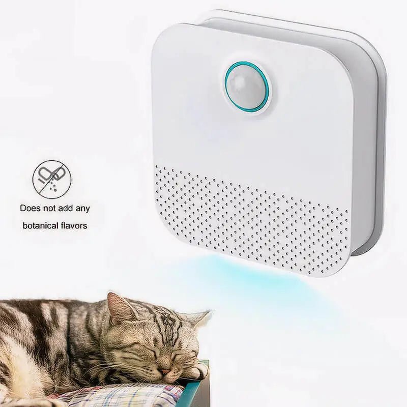 Smart Cat Odor Purifier - KB General Store